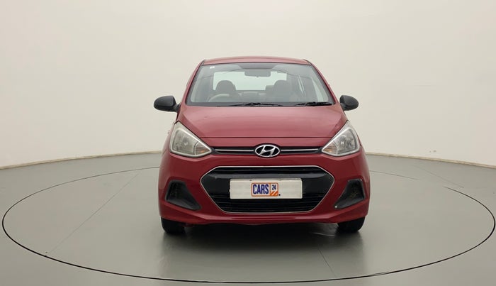 2014 Hyundai Xcent S 1.2, Petrol, Manual, 47,436 km, Front