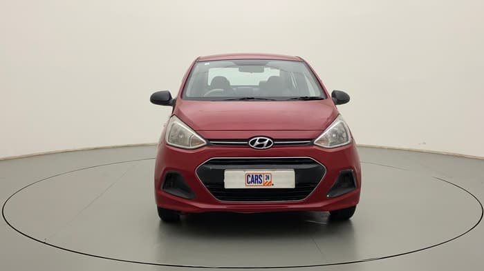 2014 Hyundai Xcent S 1.2, Petrol, Manual, 47,436 km, Front
