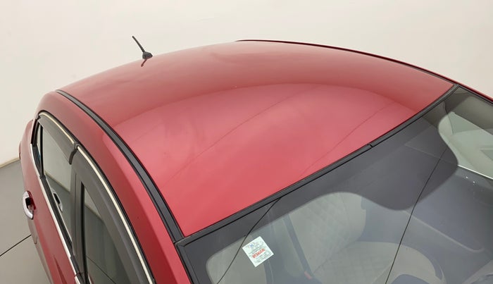 2014 Hyundai Xcent S 1.2, Petrol, Manual, 47,436 km, Roof