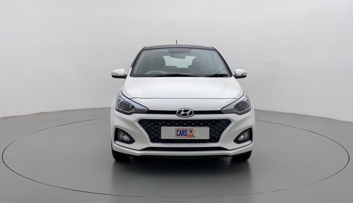 2019 Hyundai Elite i20 ASTA 1.2 (O), Petrol, Manual, 681 km, Front