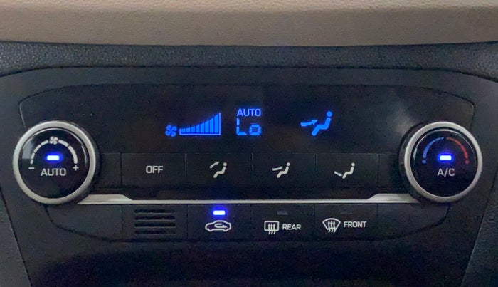 2019 Hyundai Elite i20 ASTA 1.2 (O), Petrol, Manual, 681 km, Automatic Climate Control