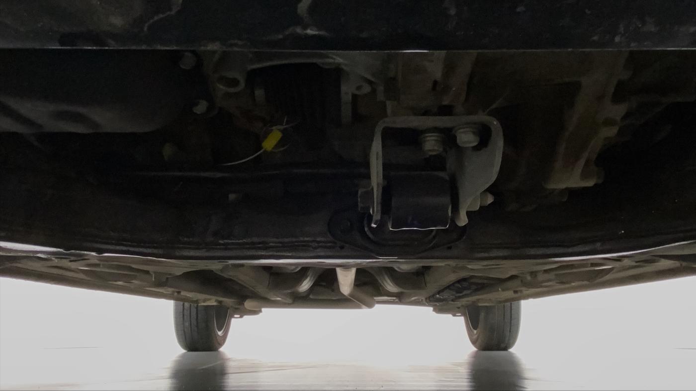 2019 Hyundai Elite i20 ASTA 1.2 (O), Petrol, Manual, 681 km, Front Underbody
