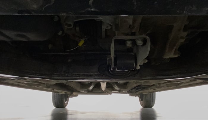 2019 Hyundai Elite i20 ASTA 1.2 (O), Petrol, Manual, 681 km, Front Underbody
