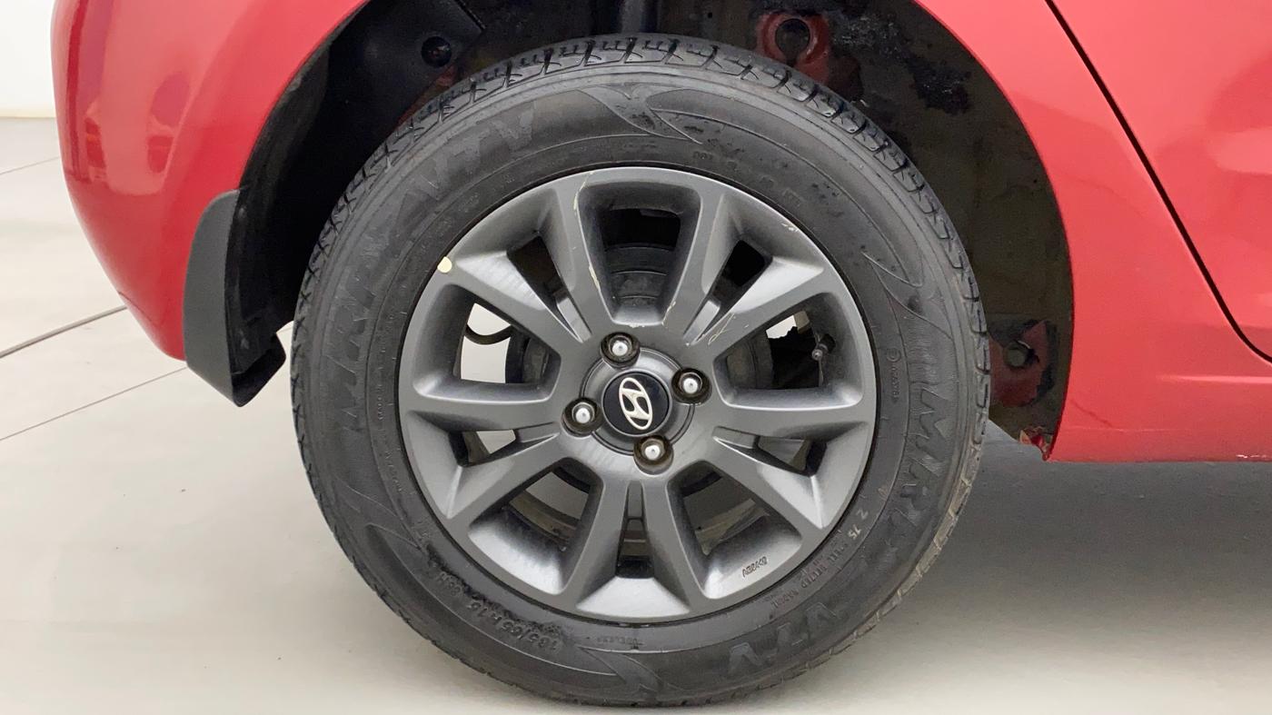 2020 Hyundai Elite i20 SPORTZ PLUS 1.2, Petrol, Manual, 38,572 km, Right Rear Wheel
