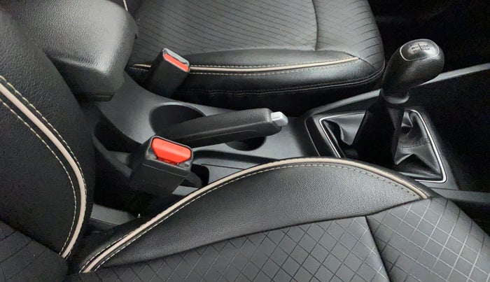 2020 Hyundai Elite i20 SPORTZ PLUS 1.2, Petrol, Manual, 38,572 km, Gear Lever