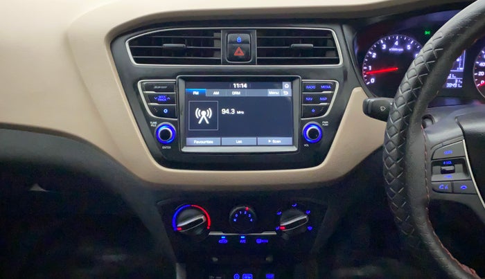 2020 Hyundai Elite i20 SPORTZ PLUS 1.2, Petrol, Manual, 38,572 km, Air Conditioner