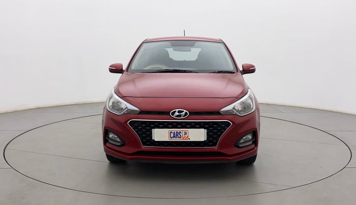 2020 Hyundai Elite i20 SPORTZ PLUS 1.2, Petrol, Manual, 38,572 km, Front