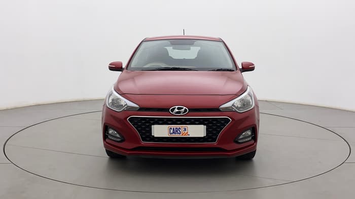 2020 Hyundai Elite i20 SPORTZ PLUS 1.2, Petrol, Manual, 38,572 km, Front