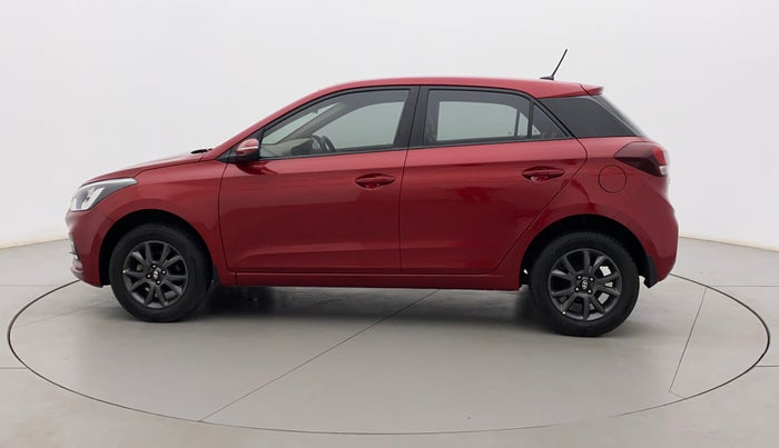 2020 Hyundai Elite i20 SPORTZ PLUS 1.2, Petrol, Manual, 38,572 km, Left Side