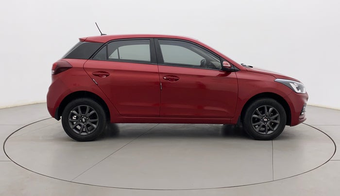 2020 Hyundai Elite i20 SPORTZ PLUS 1.2, Petrol, Manual, 38,572 km, Right Side View