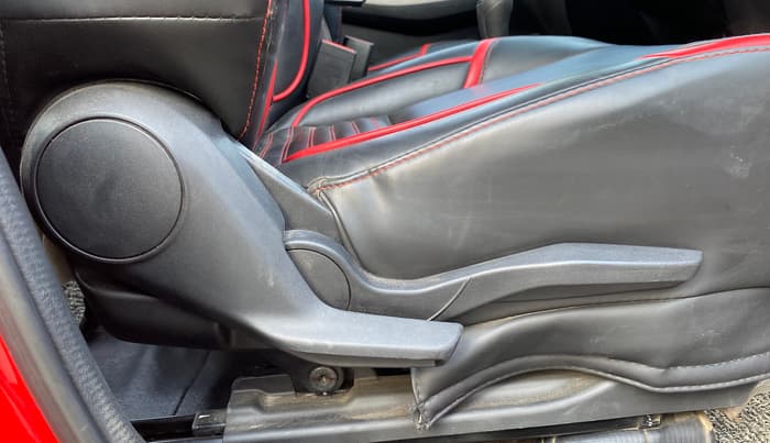 2021 Maruti Swift ZXI PLUS, Petrol, Manual, 38,946 km, Driver Side Adjustment Panel