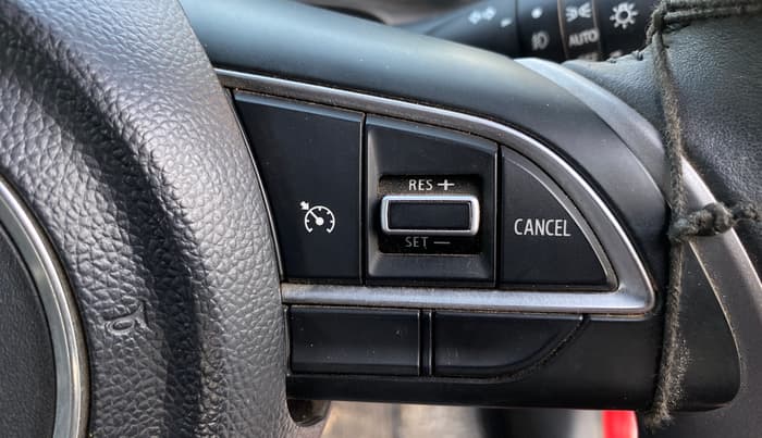 2021 Maruti Swift ZXI PLUS, Petrol, Manual, 38,946 km, Adaptive Cruise Control