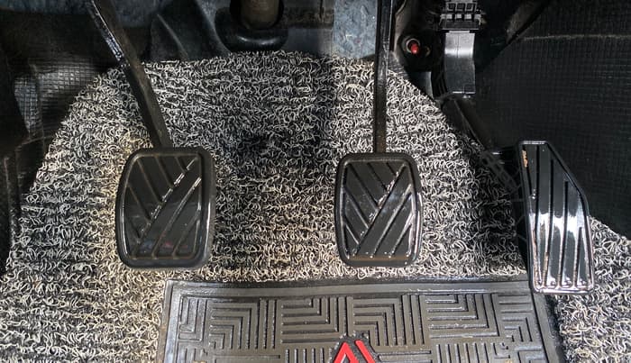 2021 Maruti Swift ZXI PLUS, Petrol, Manual, 38,946 km, Pedals