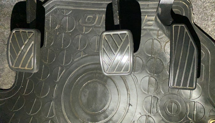 2017 Maruti Celerio LXI, Petrol, Manual, 5,301 km, Pedals