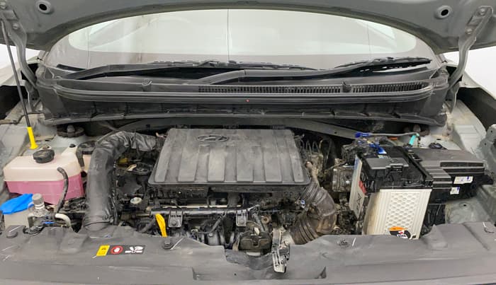2024 Hyundai EXTER S 1.2 MT, Petrol, Manual, 50,492 km, Engine View