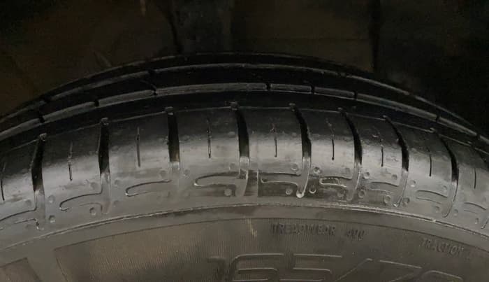 2024 Hyundai EXTER S 1.2 MT, Petrol, Manual, 50,492 km, Right Front Tyre Tread