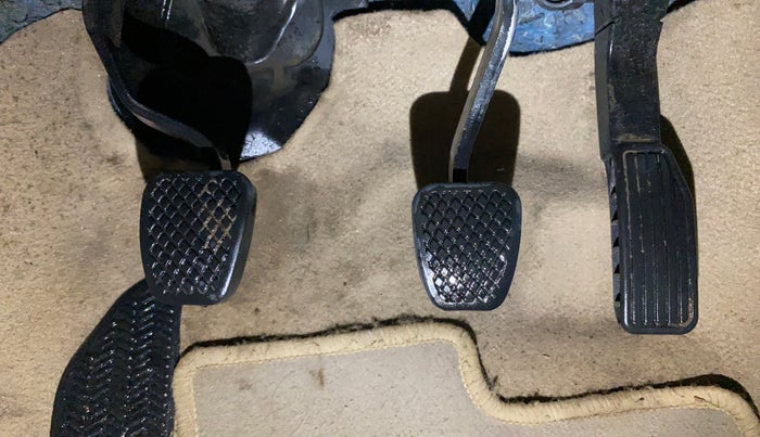 2014 Honda City 1.5L I-VTEC V MT, Petrol, Manual, 77,128 km, Pedals