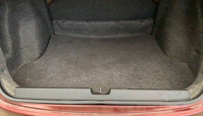 2014 Honda City 1.5L I-VTEC V MT, Petrol, Manual, 77,128 km, Boot Inside