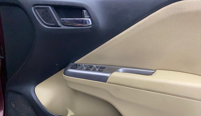 2014 Honda City 1.5L I-VTEC V MT, Petrol, Manual, 77,128 km, Driver Side Door Panels Control