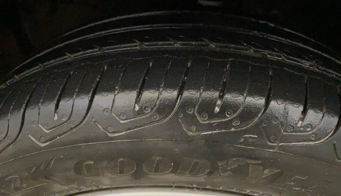 2014 Honda City 1.5L I-VTEC V MT, Petrol, Manual, 77,128 km, Left Front Tyre Tread