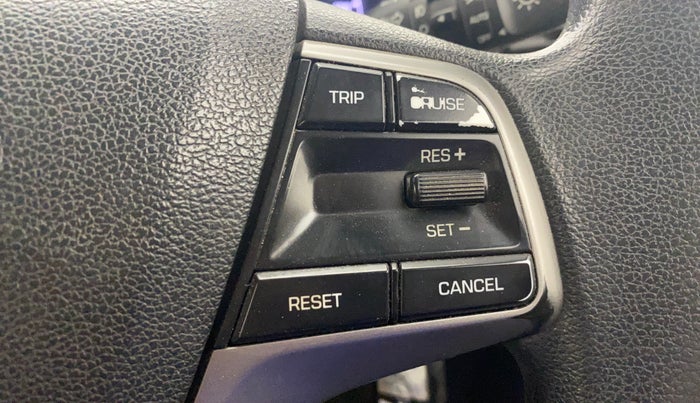 2018 Hyundai Verna 1.4 EX PETROL, Petrol, Manual, 77,257 km, Adaptive Cruise Control