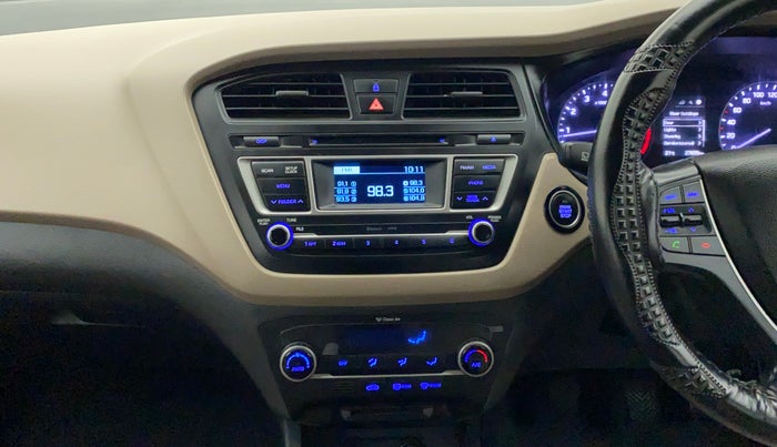 2015 Hyundai Elite i20 ASTA 1.2, Petrol, Manual, 27,655 km, Air Conditioner