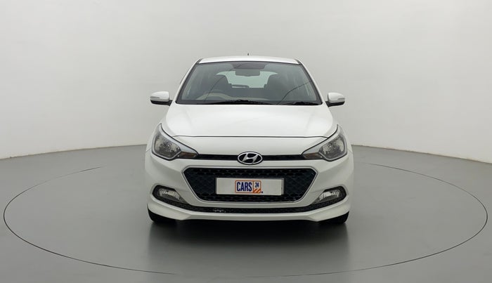 2015 Hyundai Elite i20 ASTA 1.2, Petrol, Manual, 27,655 km, Front