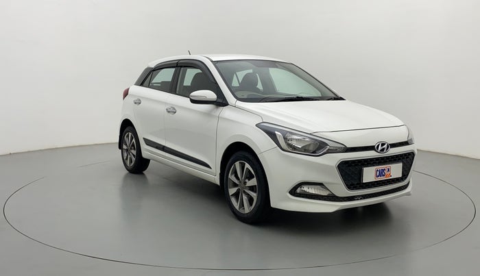 2015 Hyundai Elite i20 ASTA 1.2, Petrol, Manual, 27,655 km, Right Front Diagonal