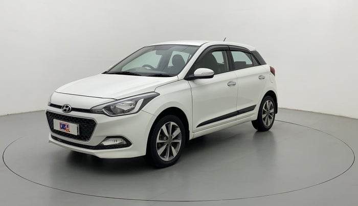 2015 Hyundai Elite i20 ASTA 1.2, Petrol, Manual, 27,655 km, Left Front Diagonal