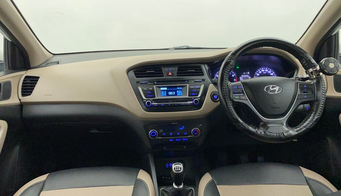 2015 Hyundai Elite i20 ASTA 1.2, Petrol, Manual, 27,655 km, Dashboard