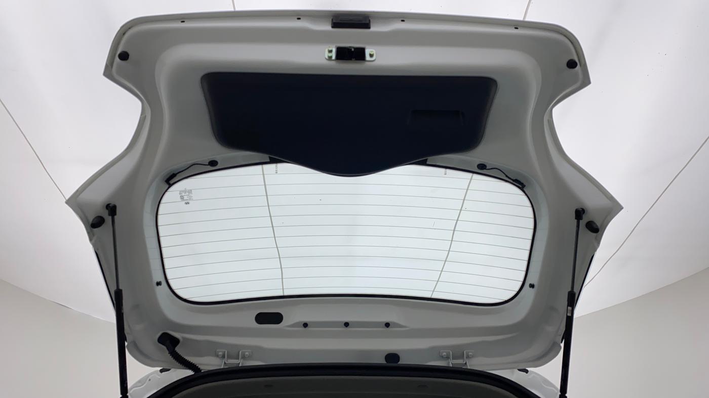 2022 Hyundai GRAND I10 NIOS SPORTZ CNG MT, CNG, Manual, 1,648 km, Boot Door Open