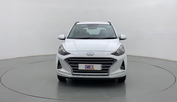 2022 Hyundai GRAND I10 NIOS SPORTZ CNG MT, CNG, Manual, 1,648 km, Front
