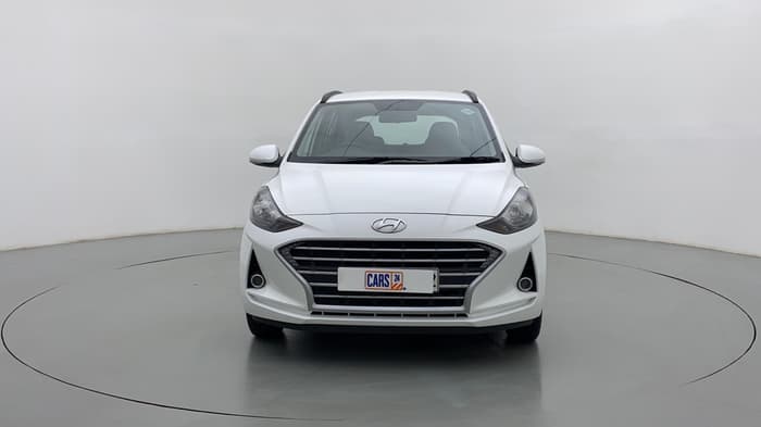 2022 Hyundai GRAND I10 NIOS SPORTZ CNG MT, CNG, Manual, 1,648 km, Front