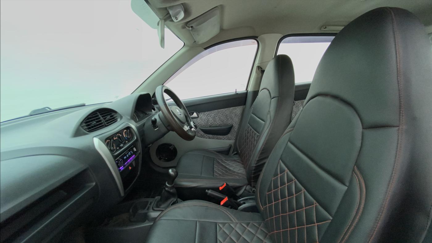 2017 Maruti Alto 800 LXI, Petrol, Manual, 54,149 km, Right Side Front Door Cabin