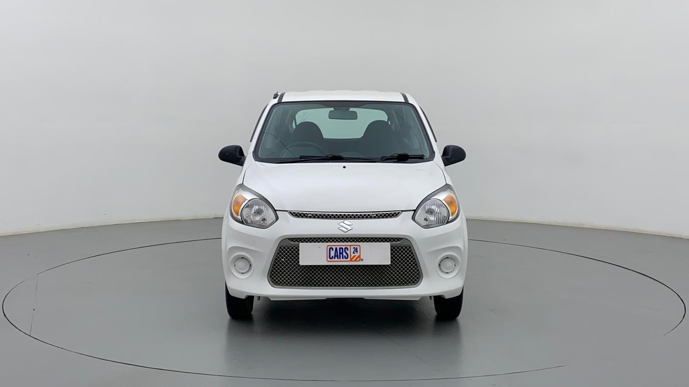 2017 Maruti Alto 800 LXI, Petrol, Manual, 54,149 km, Front