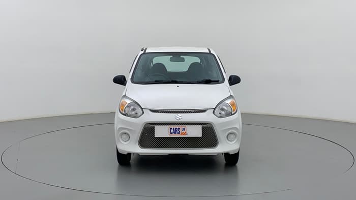 2017 Maruti Alto 800 LXI, Petrol, Manual, 54,149 km, Front