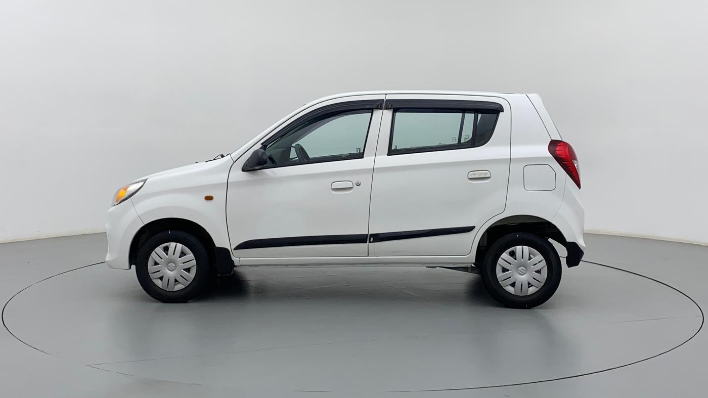 2017 Maruti Alto 800 LXI, Petrol, Manual, 54,149 km, Left Side