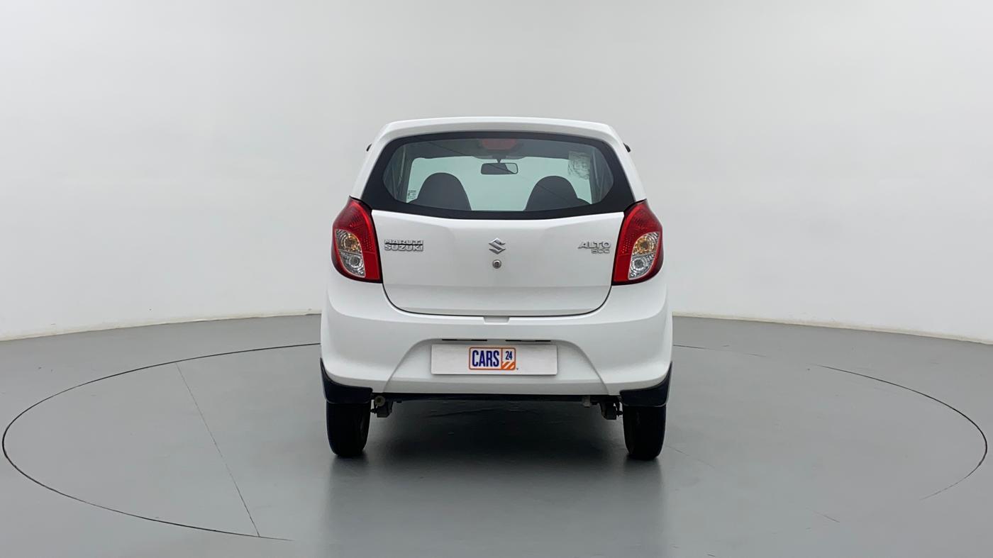 2017 Maruti Alto 800 LXI, Petrol, Manual, 54,149 km, Back/Rear