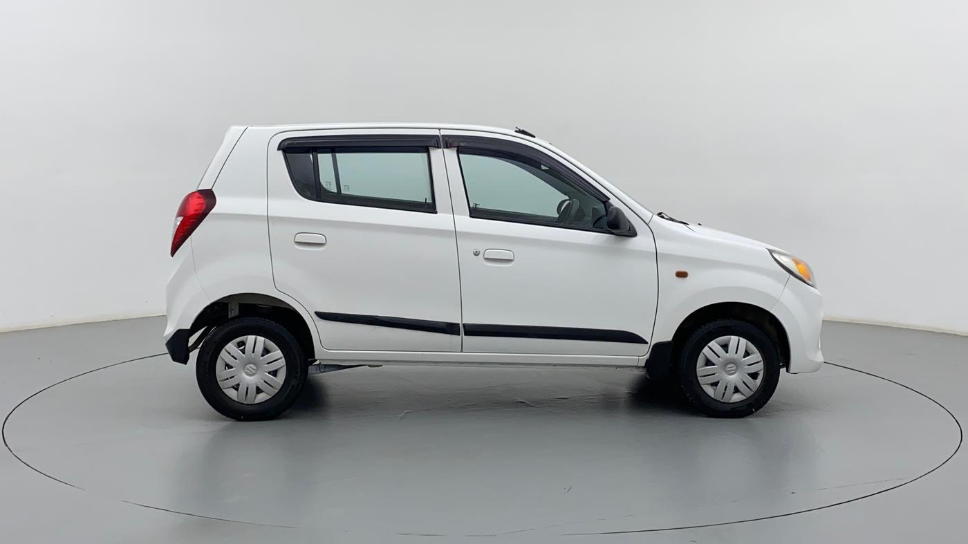 2017 Maruti Alto 800 LXI, Petrol, Manual, 54,149 km, Right Side View