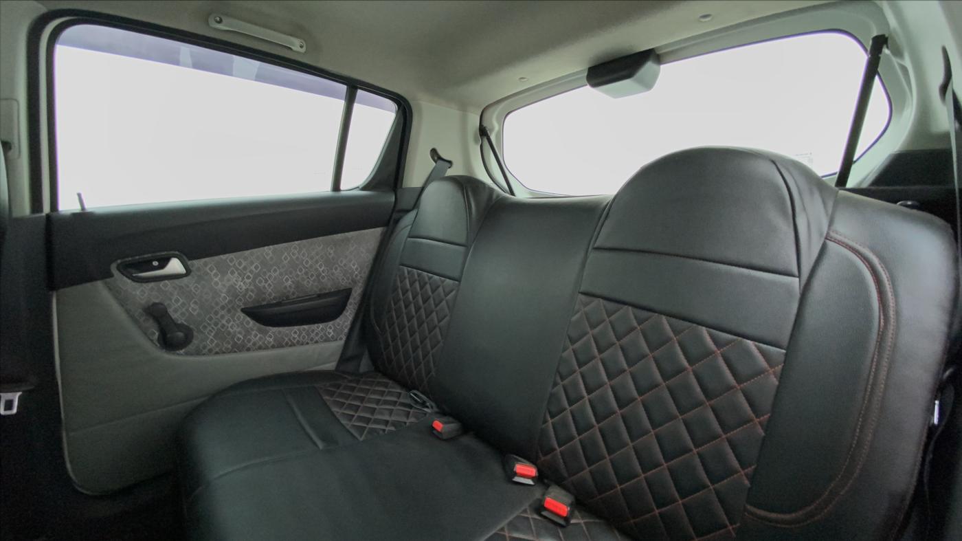 2017 Maruti Alto 800 LXI, Petrol, Manual, 54,149 km, Right Side Rear Door Cabin