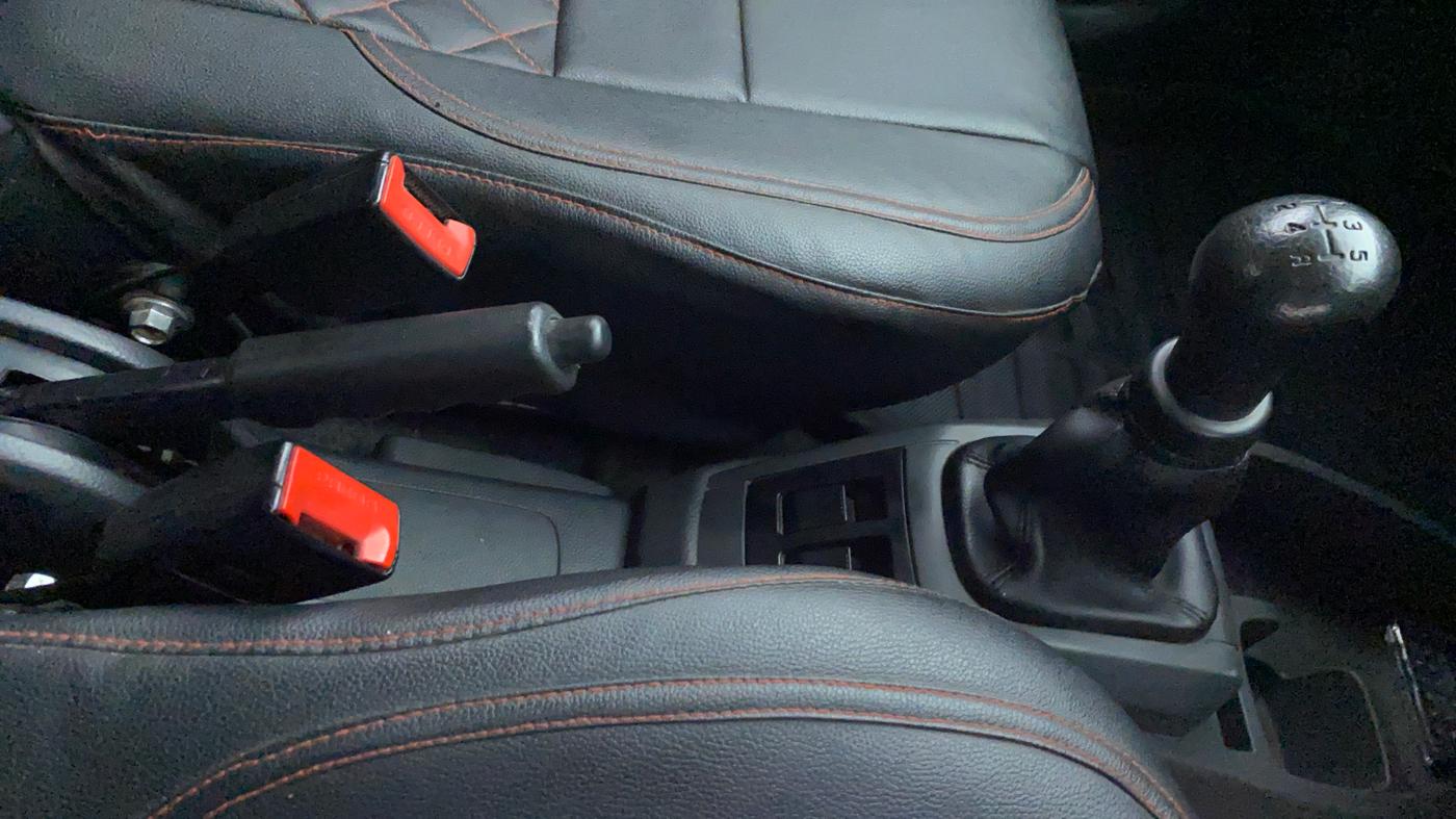 2017 Maruti Alto 800 LXI, Petrol, Manual, 54,149 km, Gear Lever