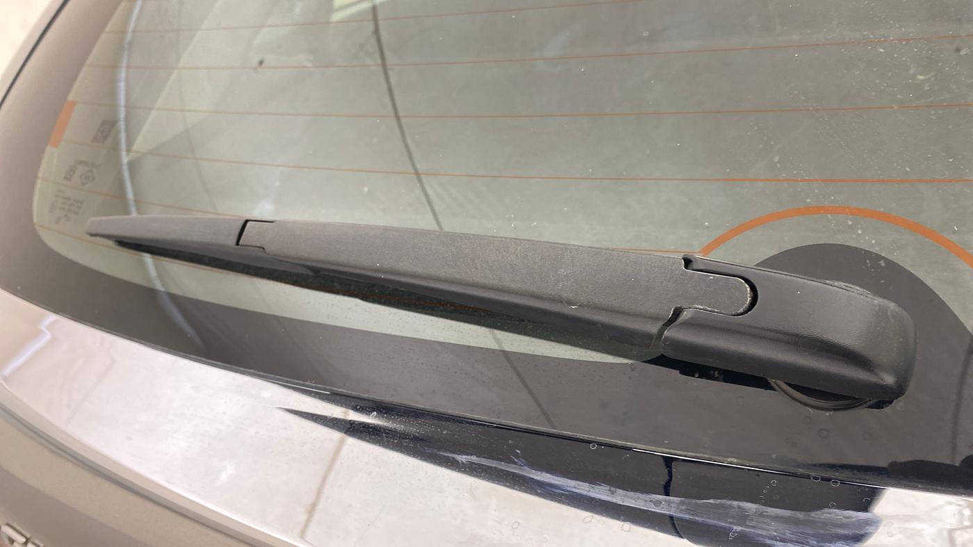 2020 Toyota Glanza V, Petrol, Manual, 43,323 km, Rear Wiper