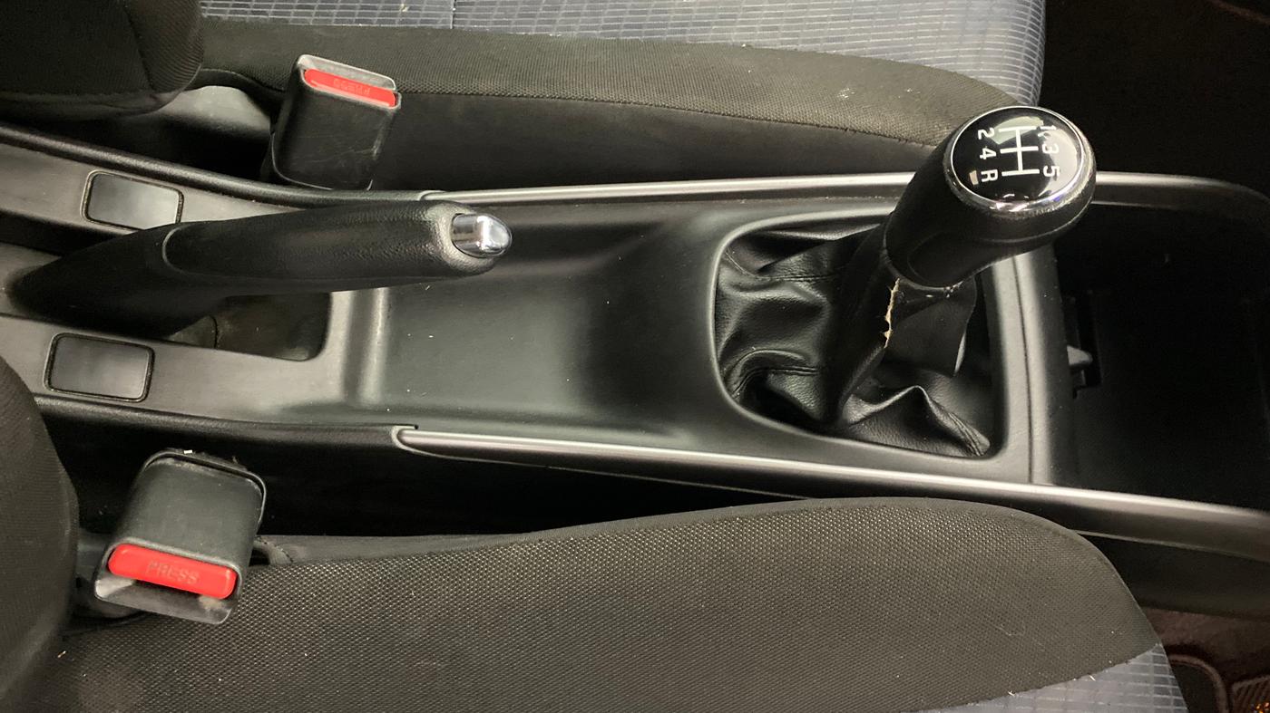 2020 Toyota Glanza V, Petrol, Manual, 43,323 km, Gear Lever
