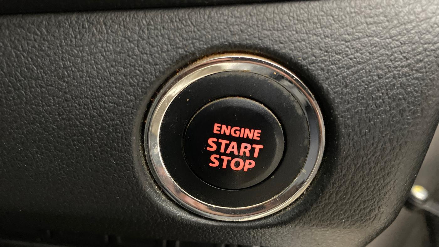 2020 Toyota Glanza V, Petrol, Manual, 43,323 km, Keyless Start/ Stop Button