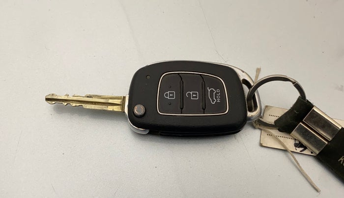 2020 Hyundai Elite i20 MAGNA PLUS 1.2, Petrol, Manual, 27,703 km, Key Close Up