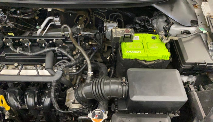 2020 Hyundai Elite i20 MAGNA PLUS 1.2, Petrol, Manual, 27,703 km, Engine View - Left