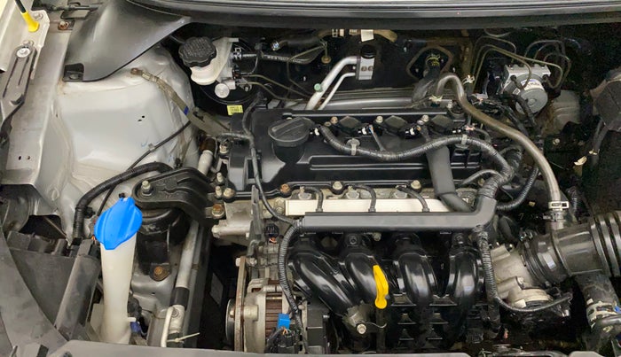 2020 Hyundai Elite i20 MAGNA PLUS 1.2, Petrol, Manual, 27,703 km, Engine View - Right