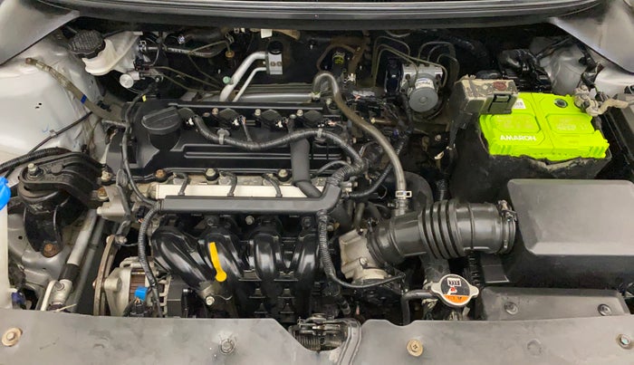 2020 Hyundai Elite i20 MAGNA PLUS 1.2, Petrol, Manual, 27,703 km, Engine View
