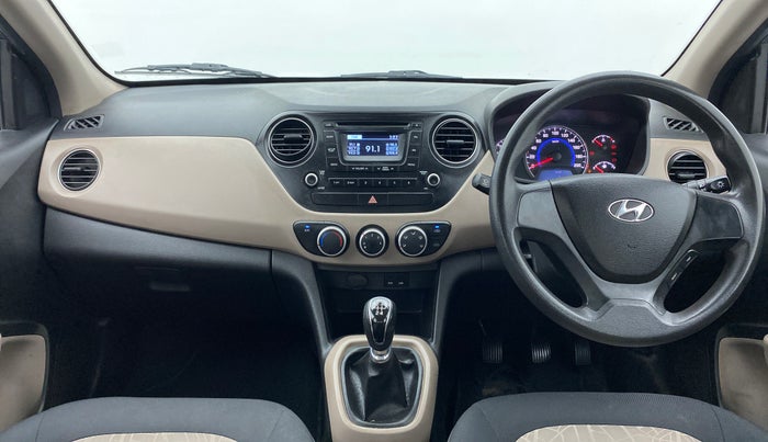 2013 Hyundai Grand i10 SPORTZ 1.1 CRDI, Diesel, Manual, 70,870 km, Dashboard