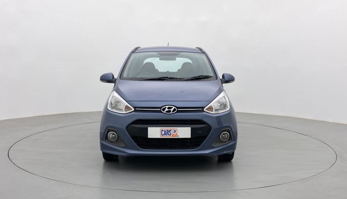 2013 Hyundai Grand i10 SPORTZ 1.1 CRDI, Diesel, Manual, 70,870 km, Front